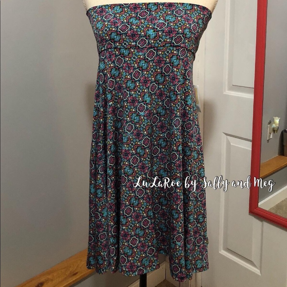 LuLaRoe Azure Skirt